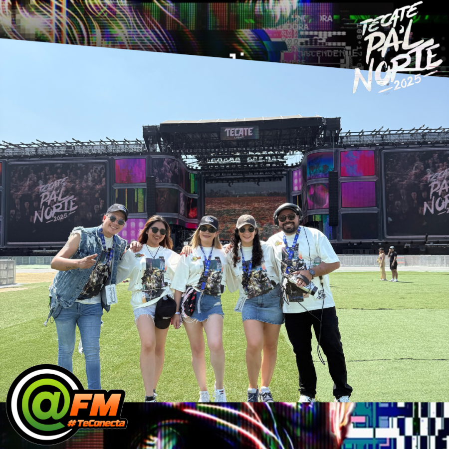 COBERTURA TECATE PA´L NORTE 2025